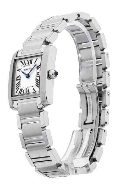 Cartier Tank Francaise W51008Q3 Image 2